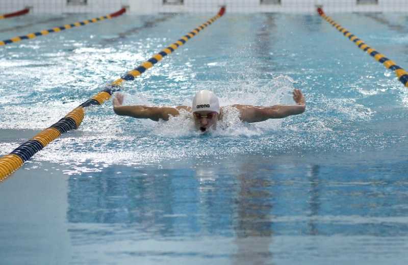 Пловцу из Дубны Даниле Соболеву присвоено звание «Мастер спорта России»
