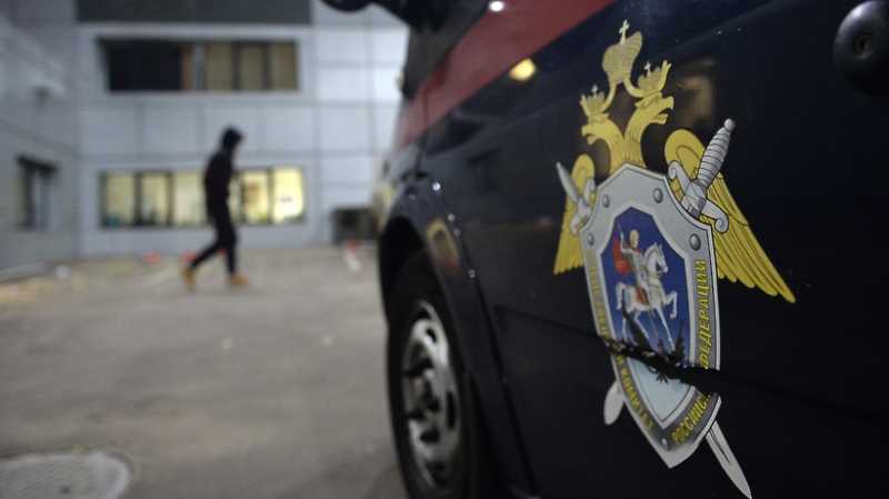 Следователи начали проверку после стрельбы в квартире на юго‑западе Москвы