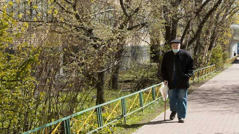 Жители Лобни лучше всего соблюдают самоизоляцию в Московском регионе