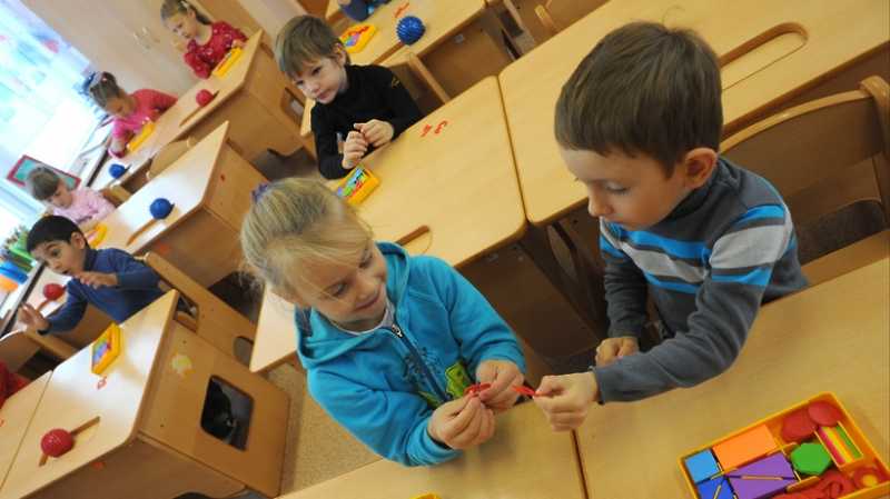 Детские сады и библиотеки заработают в Москве во вторник