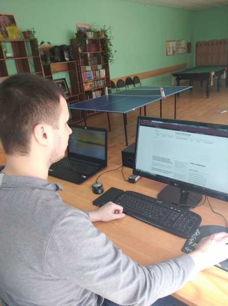 Молодежный центр «Синьково» присоединился к проекту «Гражданский экзамен»
