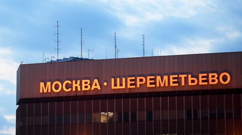 Сообщение о минировании двух самолетов поступило в аэропорты Шереметьево и Домодедово