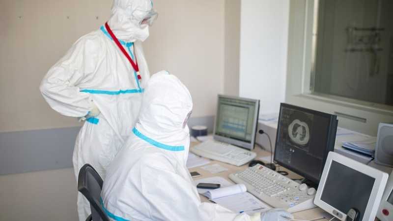 В Москве скончались 35 пациентов с коронавирусом