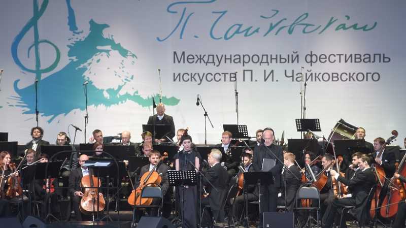 2 концерта в рамках фестиваля искусств Чайковского в Клину пройдут на сцене на воде