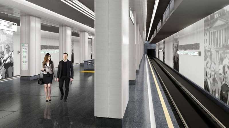 3 новые станции метро достроят в Москве до конца 2020 года