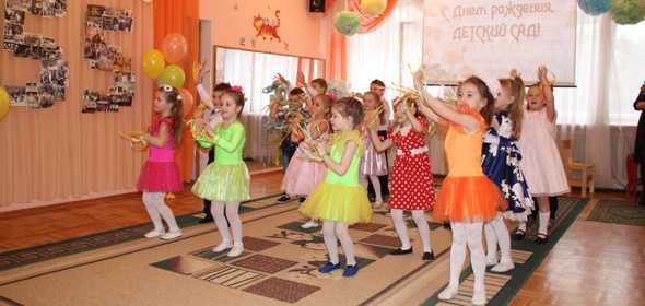 Детские сады в Подмосковье откроются 6 июля