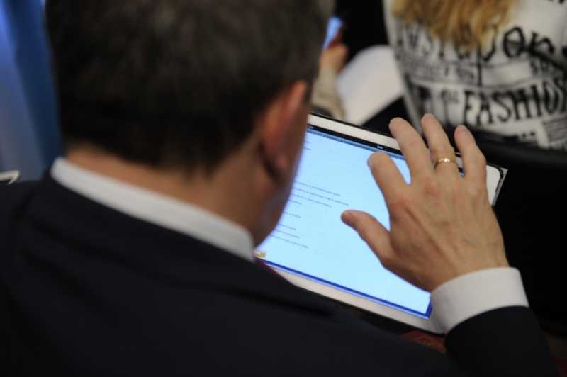 К старту готовы: в России начинается выпуск планшетов для цифровой переписи