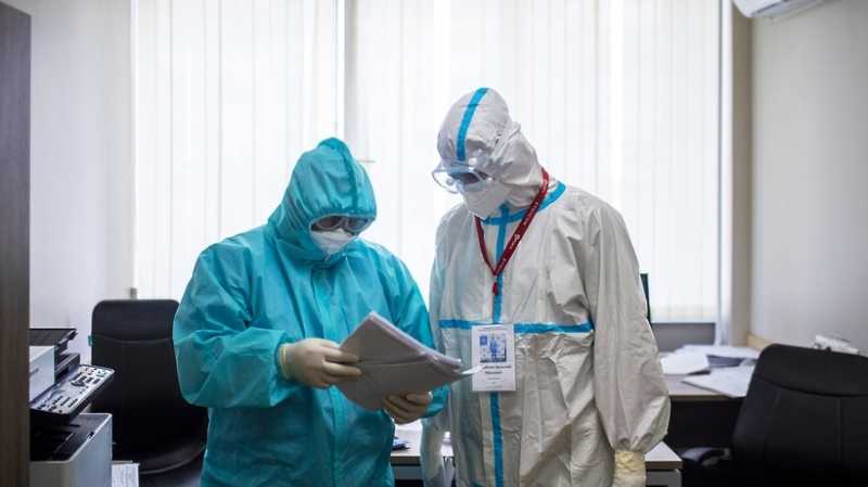 688 случаев коронавируса выявили за сутки в Москве