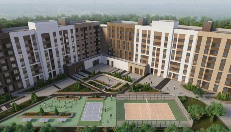 Каким будет новое общежитие Университета «Дубна»