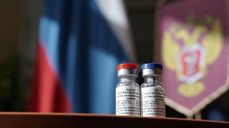 Москва готовится получить вакцину от коронавируса
