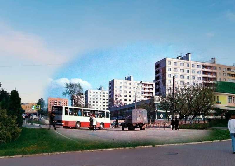 Улица Загорская - одна из самых центральных и старинных улиц Дмитрова.