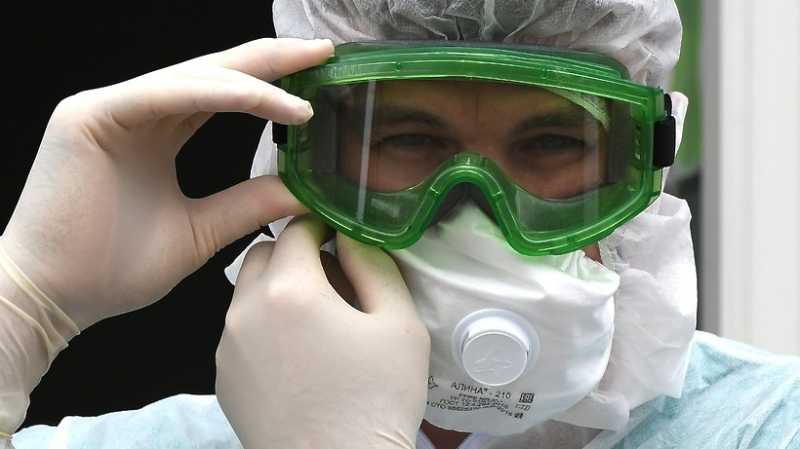 1050 случаев коронавируса выявили в Москве за сутки