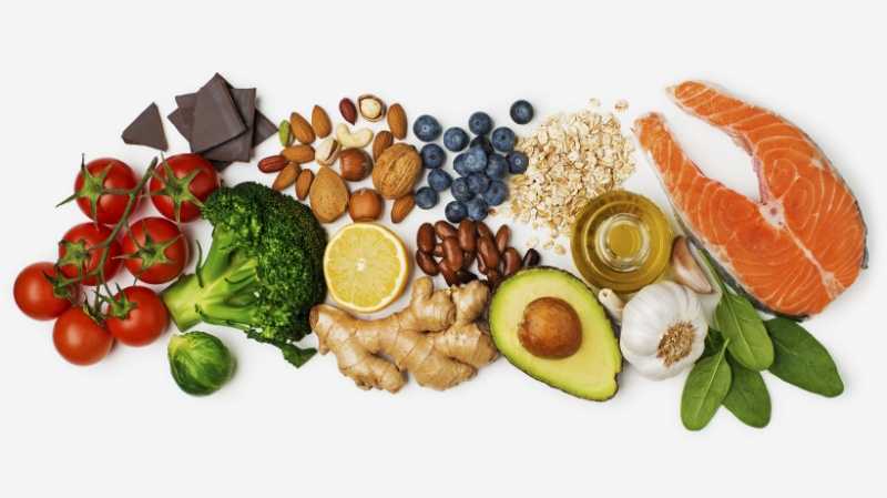 Путь к здоровому питанию – разнообразие потребляемых продуктов