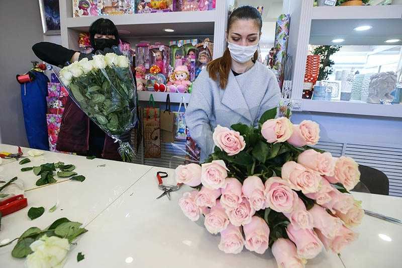 Желают процветания: флористический бизнес начал восстанавливаться после карантина 