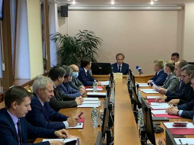 КСП г. о. Дубна приняла участие в заседании Совета депутатов от 01.10.2020 г.