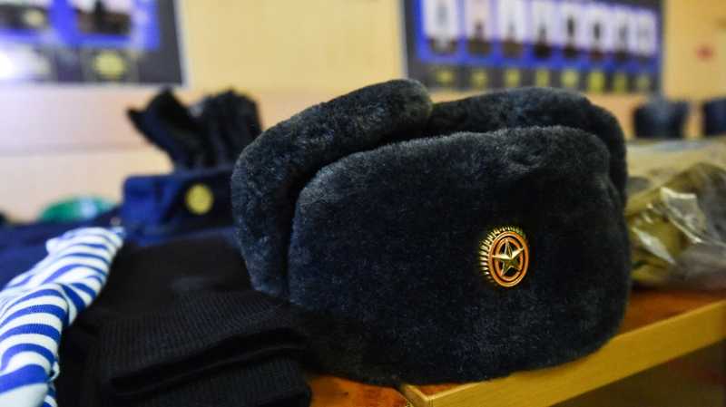 Московское высшее командное училище выбрали местом для подготовки военной полиции