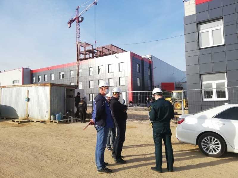 Завод по производству сухих кормов для животных в Дмитровском округе построят в 2021 году.
