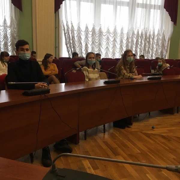Дмитровские школьники познакомились с Дипломатической академией Министерства иностранных дел