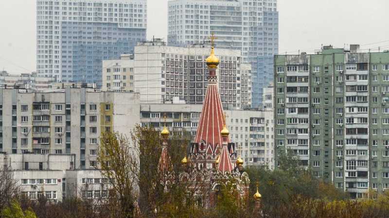 Холодная погода без осадков ожидается в Московском регионе в четверг