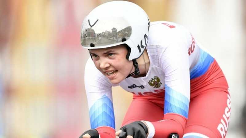 Подмосковная спортсменка стала чемпионкой России по велоспорту