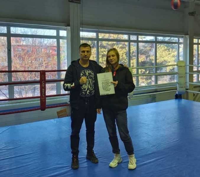 Дмитровские спортсменки успешно выступили на Чемпионате и Первенстве Подмосковья по боксу