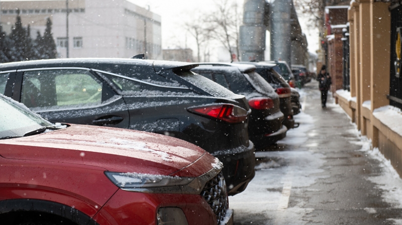 В Москве медики и волонтеры смогут бесплатно парковаться после Нового года
