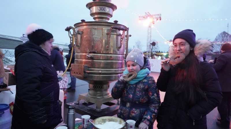 Жителям региона рассказали о новогодних мероприятиях «Зимы в Подмосковье»