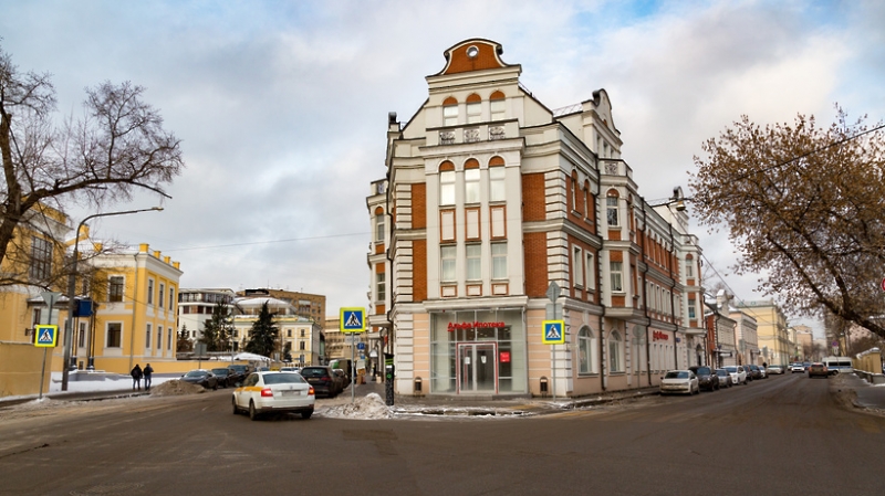 Москвичам рассказали о пяти улицах столицы с необычными названиями