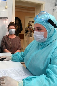 690 новых случаев коронавируса выявлено в Подмосковье за сутки