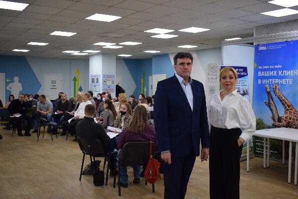 Союз риэлторов Дмитрова организовал очередной семинар для специалистов агентств недвижимости