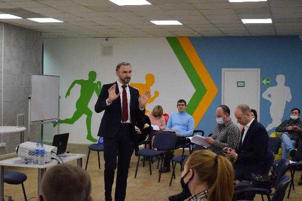 Союз риэлторов Дмитрова организовал очередной семинар для специалистов агентств недвижимости