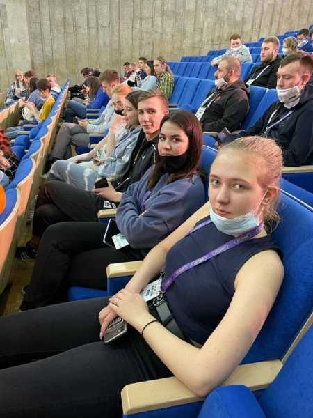 Сборная команда Дмитровского округа приняла участие в фестивале «КиВиН-2021»