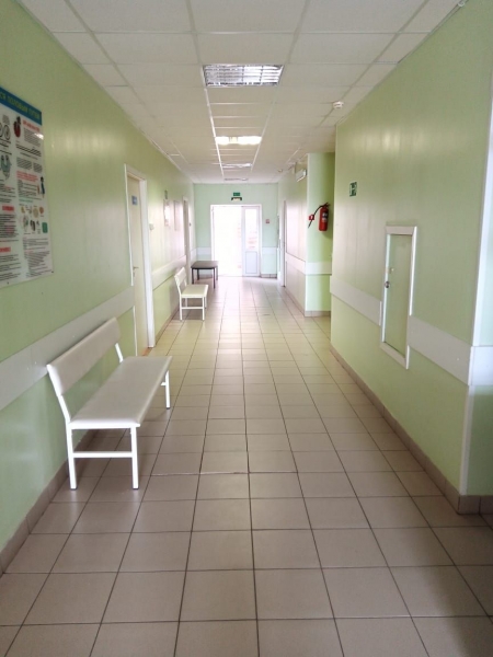 Прекращено поступление пациентов с COVID-19 в инфекционное отделение Яхромского филиала Дмитровской больницы.