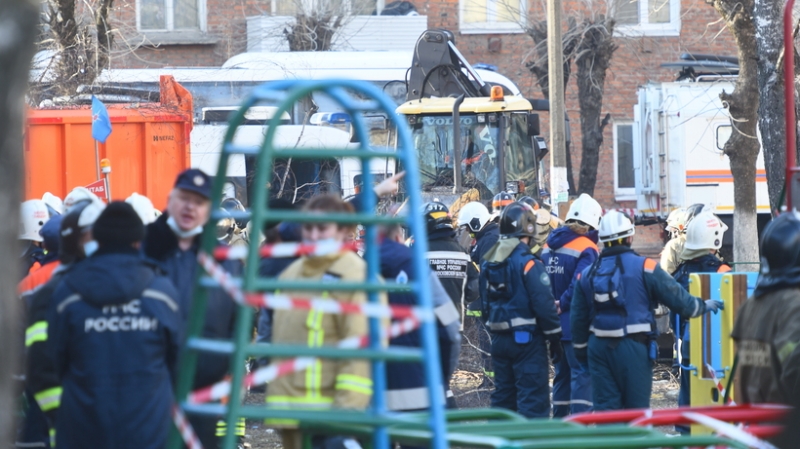 Спикер Мособлдумы выразил соболезнования родным погибших из‑за взрыва в пятиэтажке